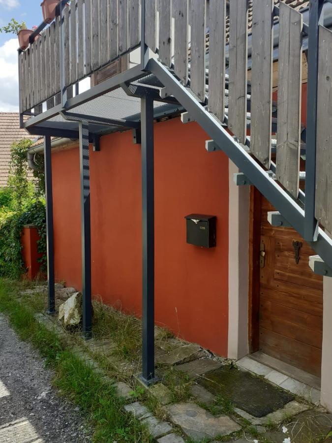 Apartament Atelier Spojovaci Czeski Krumlow Zewnętrze zdjęcie