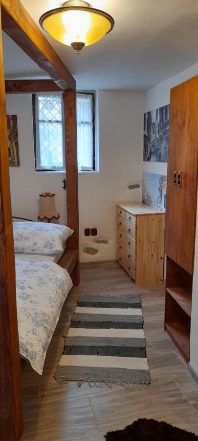 Apartament Atelier Spojovaci Czeski Krumlow Zewnętrze zdjęcie