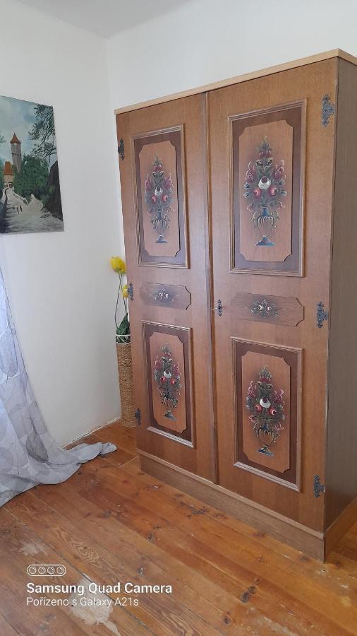 Apartament Atelier Spojovaci Czeski Krumlow Zewnętrze zdjęcie