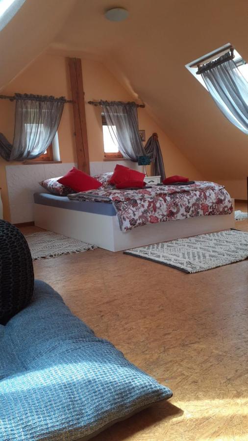 Apartament Atelier Spojovaci Czeski Krumlow Zewnętrze zdjęcie