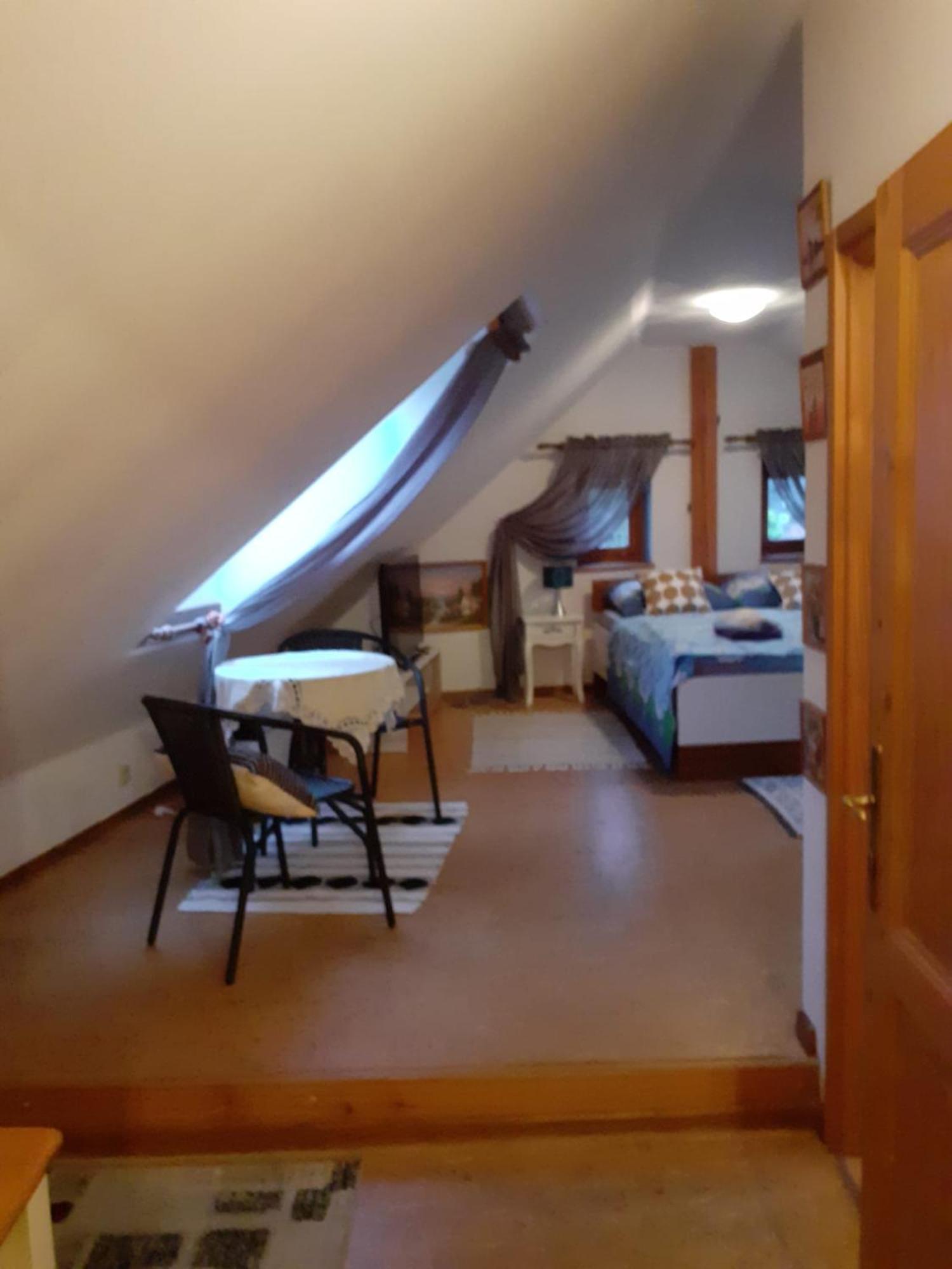 Apartament Atelier Spojovaci Czeski Krumlow Zewnętrze zdjęcie