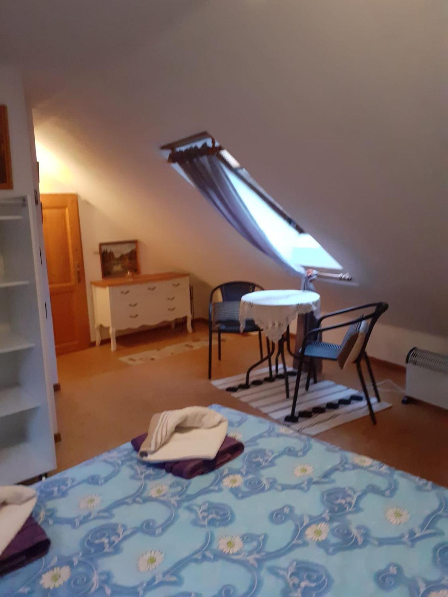 Apartament Atelier Spojovaci Czeski Krumlow Zewnętrze zdjęcie