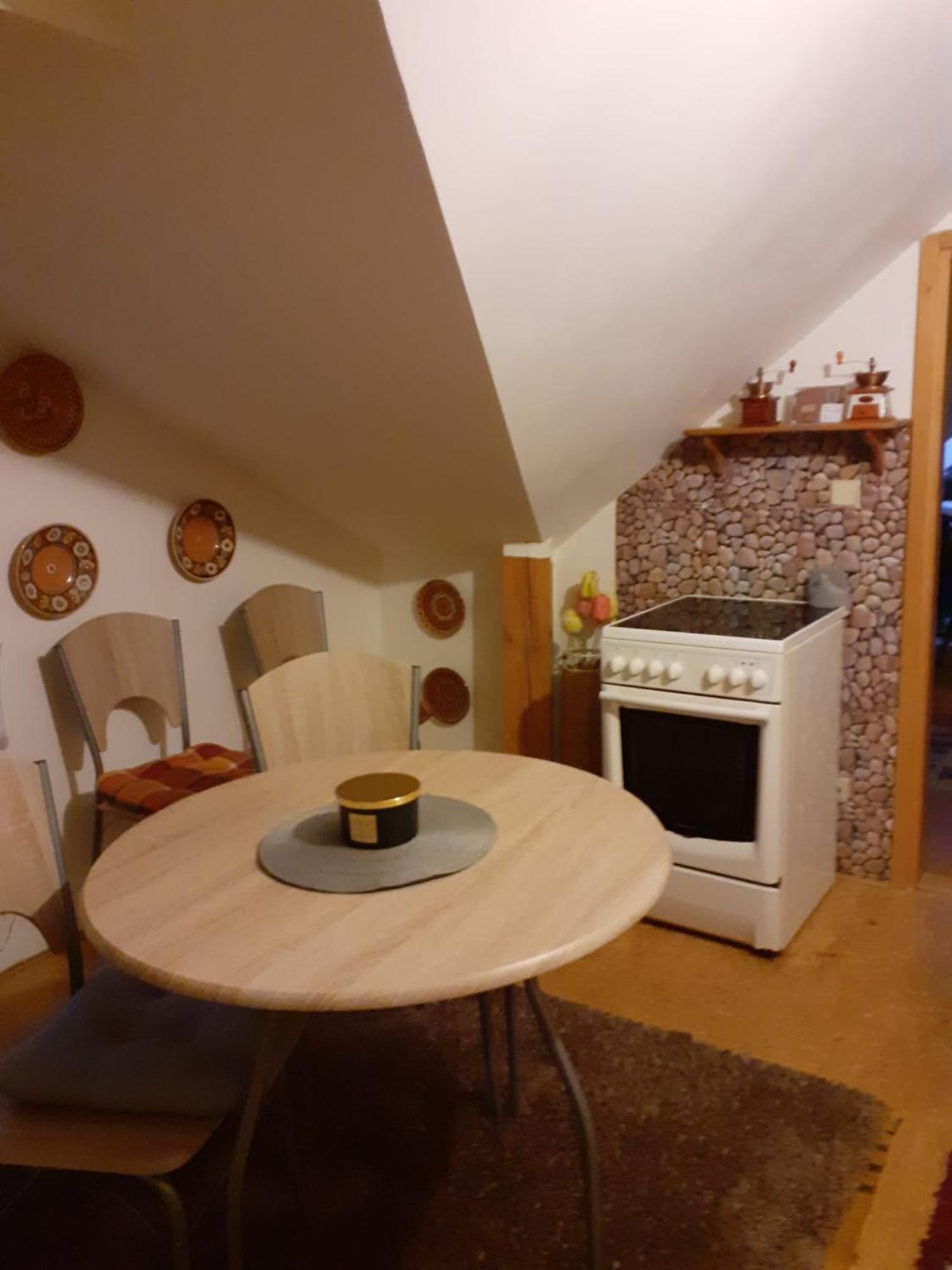 Apartament Atelier Spojovaci Czeski Krumlow Zewnętrze zdjęcie