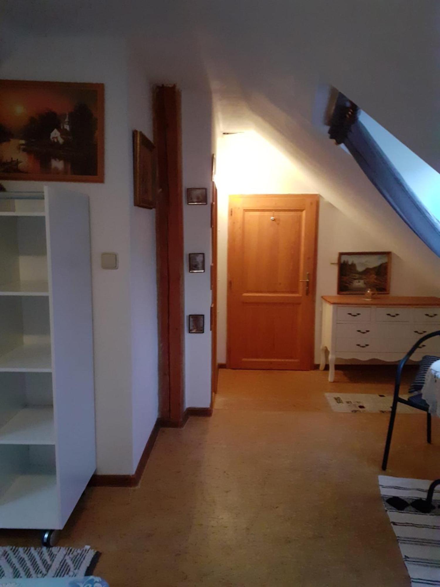 Apartament Atelier Spojovaci Czeski Krumlow Zewnętrze zdjęcie