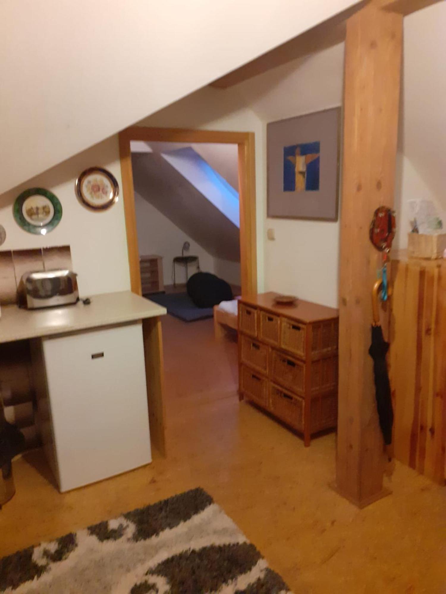 Apartament Atelier Spojovaci Czeski Krumlow Zewnętrze zdjęcie