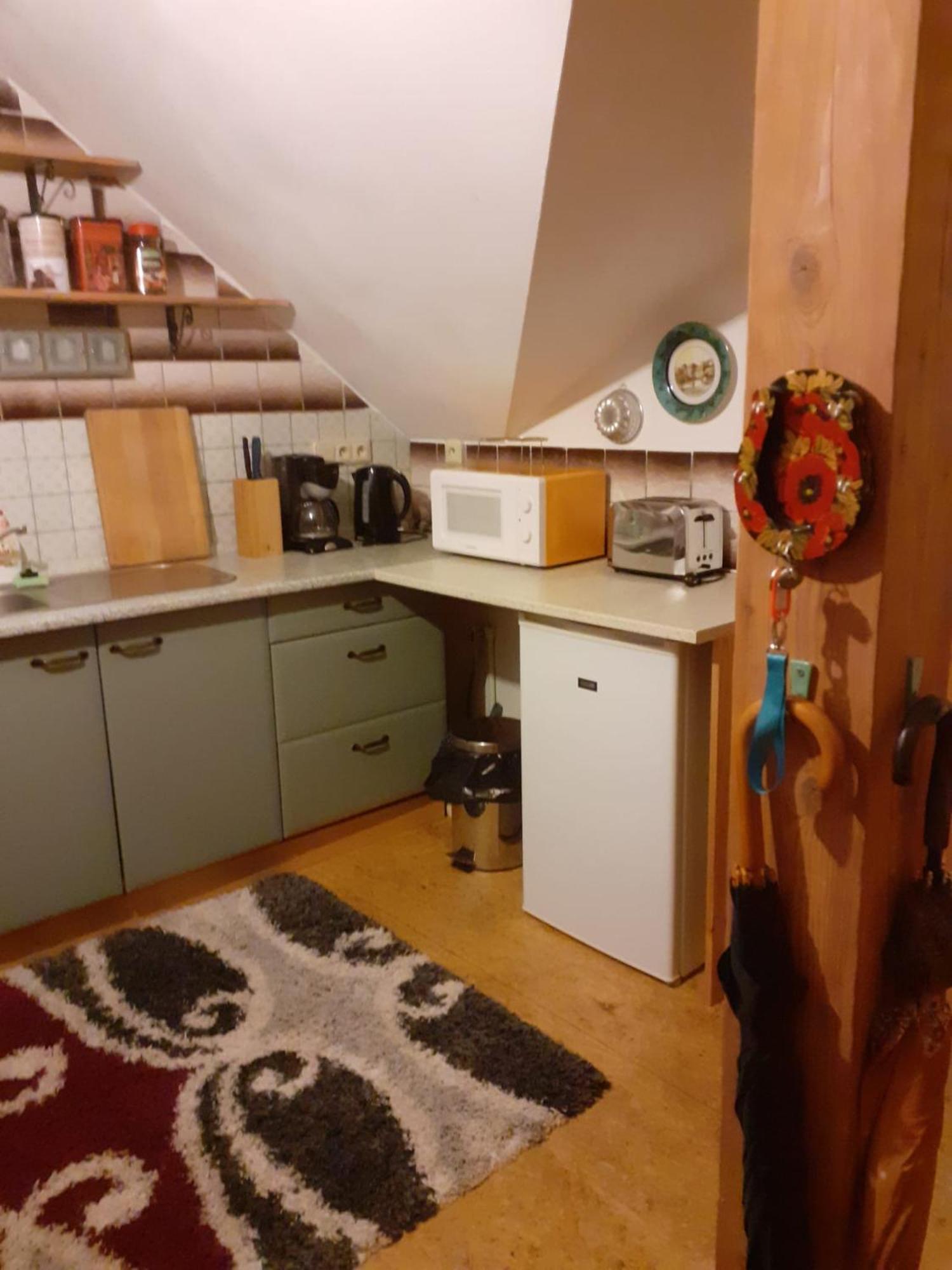 Apartament Atelier Spojovaci Czeski Krumlow Zewnętrze zdjęcie