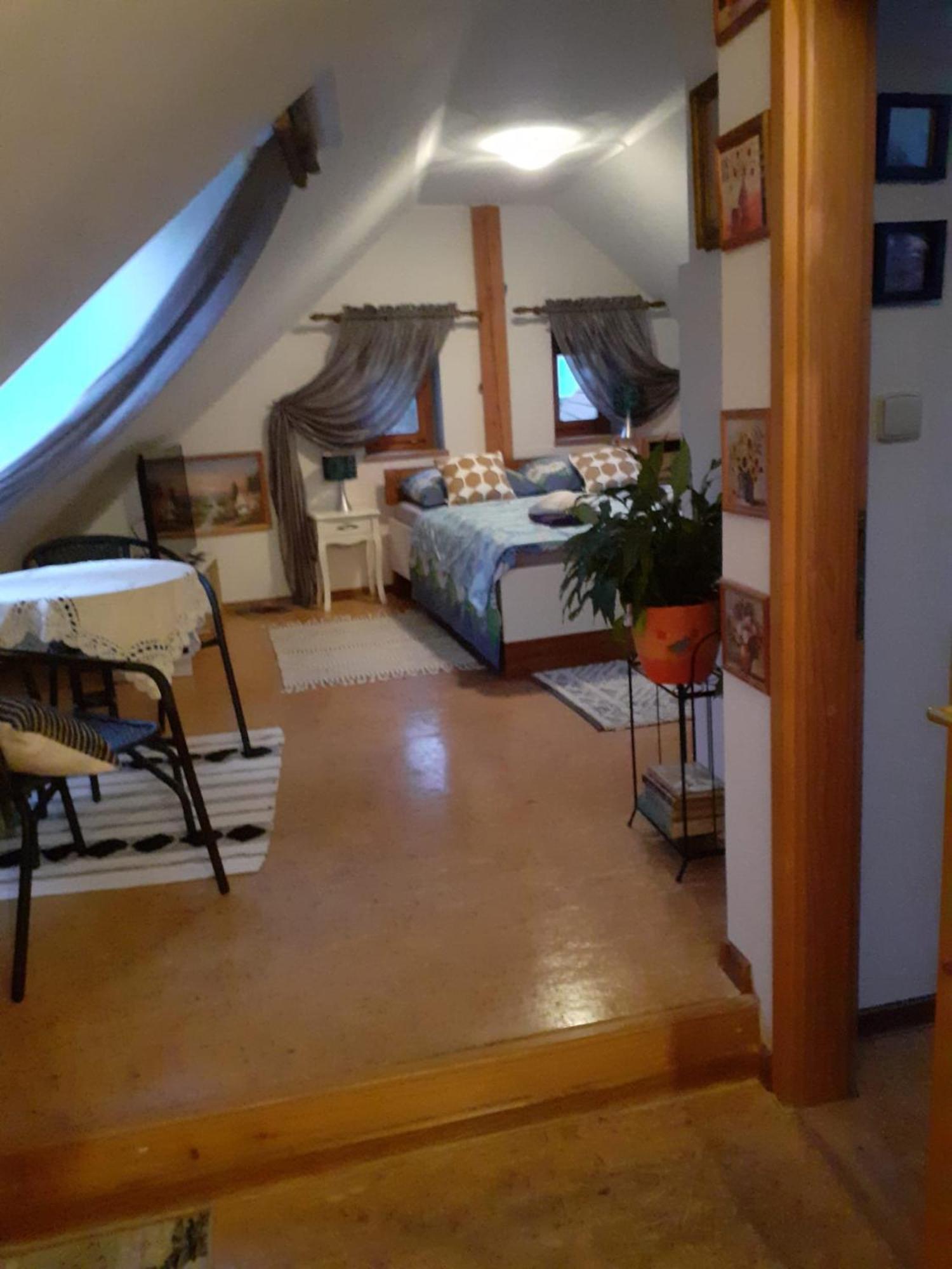 Apartament Atelier Spojovaci Czeski Krumlow Zewnętrze zdjęcie